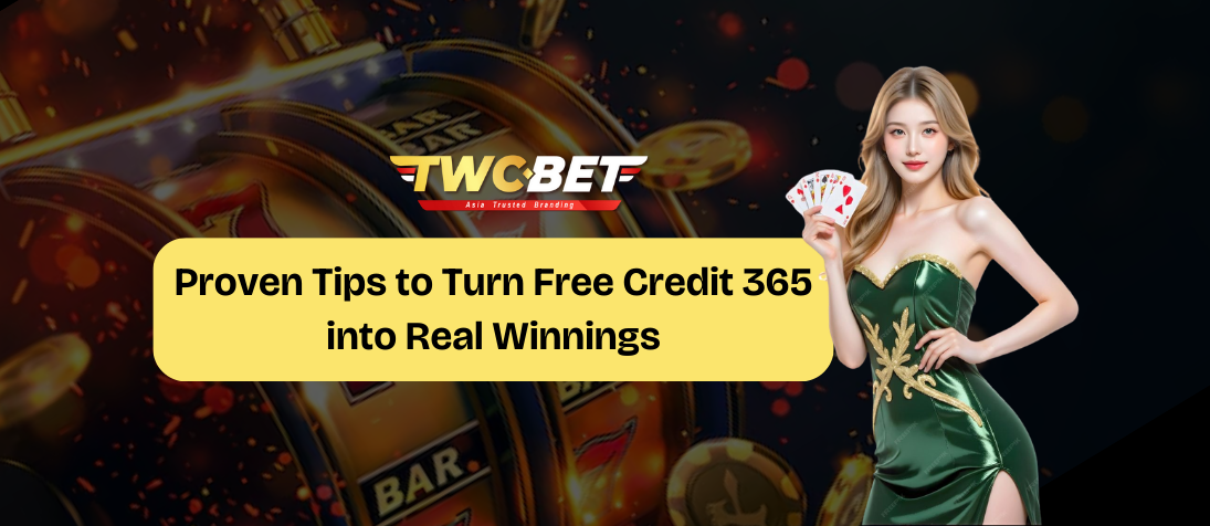 free credit 365 tips